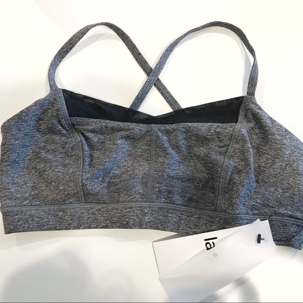 NWT Lululemon Lab Sports Bra
